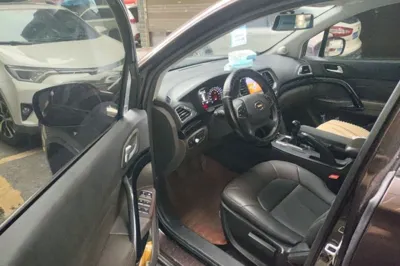 GAC Trumpchi GS4