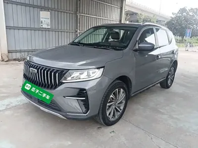 Geely Vision X6