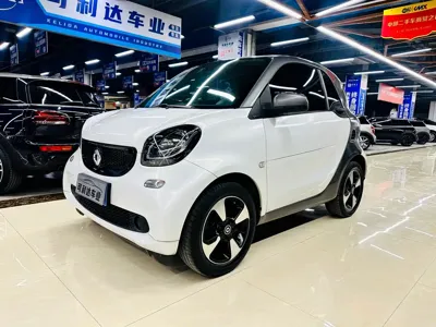 Smart Smart Fortwo