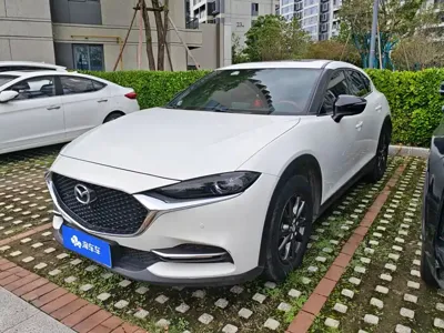 Mazda CX-4