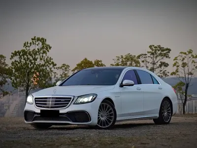 Mercedes-Benz S-Class AMG
