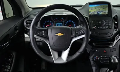 ChevroletGMDaewoo Orlando
