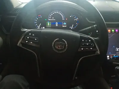 Cadillac XTS