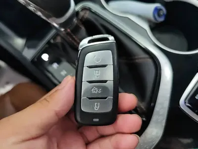 Changan CS95