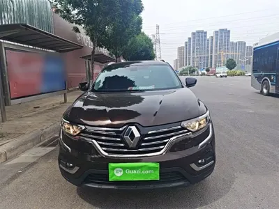 Renault Koleos