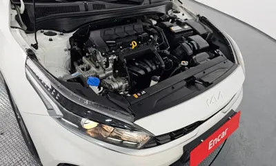 Kia K3