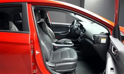 Hyundai Ioniq