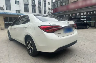 Toyota Levin