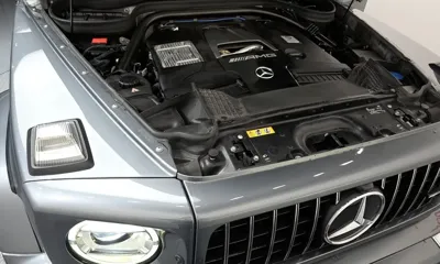 Mercedes-Benz G-Class