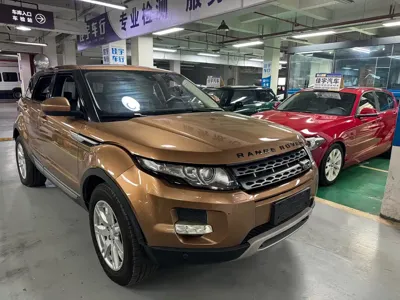 Land Rover Evoque (Import)