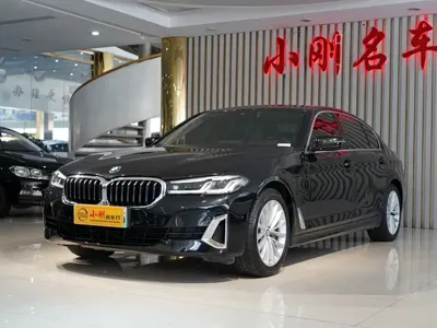 BMW 5 Series New Energy