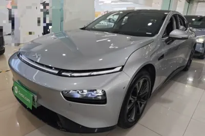 Xpeng P7