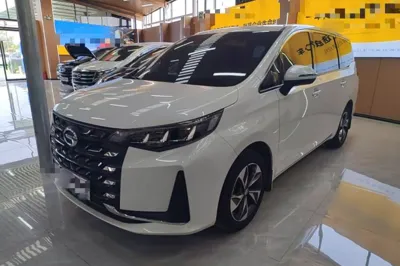GAC Trumpchi M6