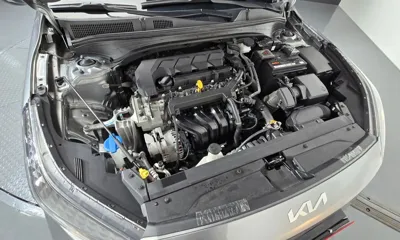 Kia K3