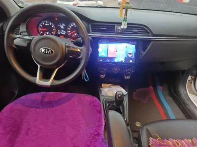 Kia K2