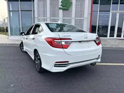 Honda Crider