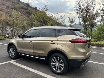 Geely Boyue