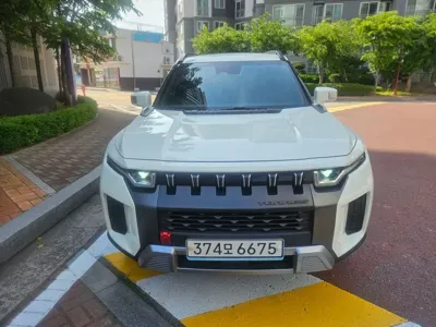 KG_Mobility_Ssangyong Torres