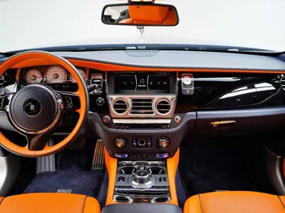 Rolls-Royce Wraith