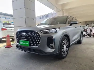 Chery 瑞虎8L