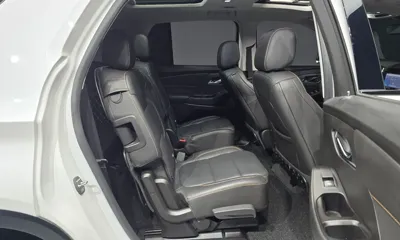 ChevroletGMDaewoo Traverse