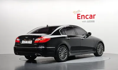 Hyundai Genesis