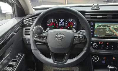 KG_Mobility_Ssangyong KORANDO