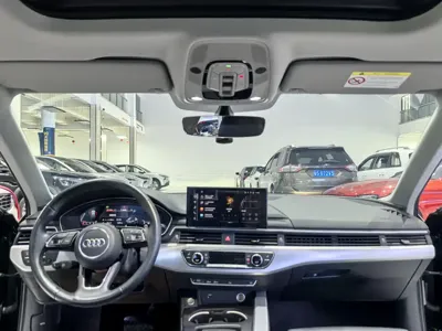 Audi A4 (Import)