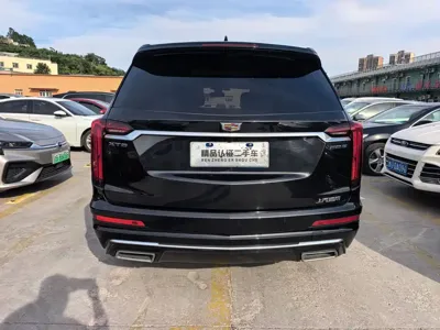 Cadillac XT6