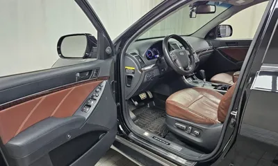 Hyundai Veracruz