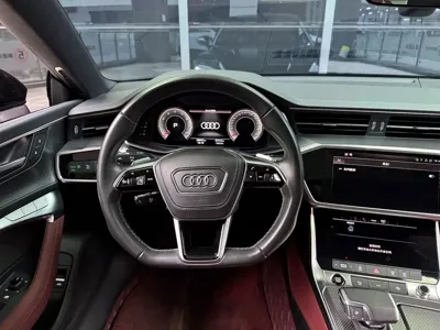 Audi A7L