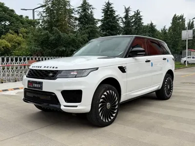 Land Rover Sport