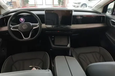 Volkswagen Talagon