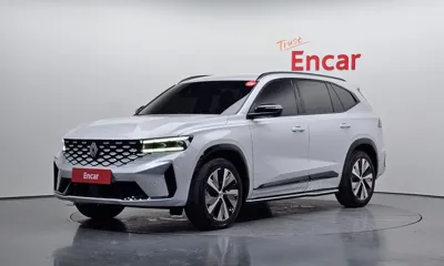 Renault-KoreaSamsung Grand Koleos