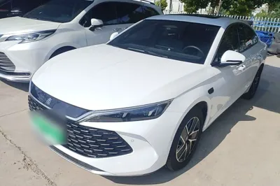 BYD Qin L