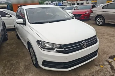 Volkswagen Santana