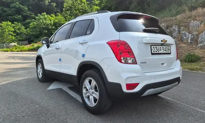 ChevroletGMDaewoo Trax