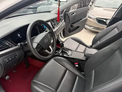 Hyundai Mistra