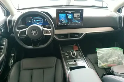 BYD Tang New Energy