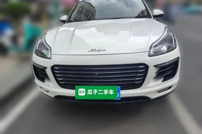Zotye SR9