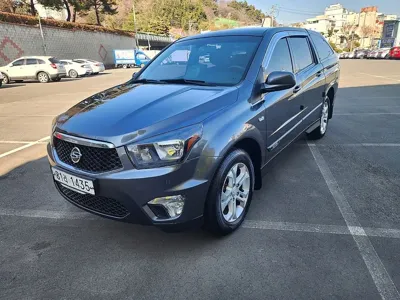 KG_Mobility_Ssangyong KORANDO