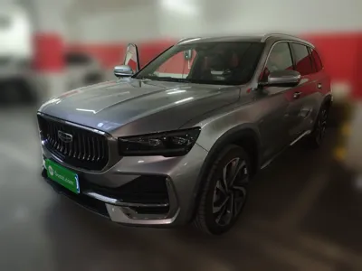 Geely Auto Monjaro L
