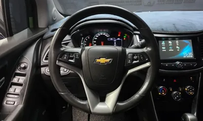 ChevroletGMDaewoo Trax