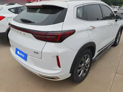 EXEED Zhaofeng