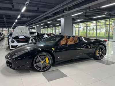 Ferrari 458