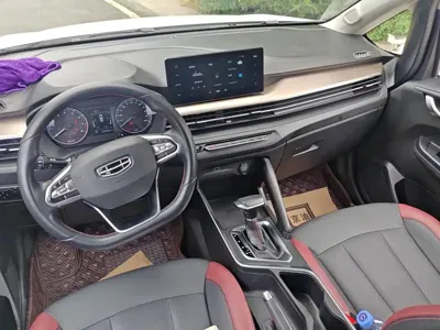 Geely Vision X3