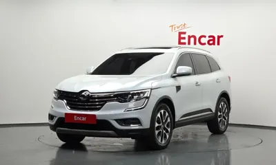 Renault-KoreaSamsung QM6