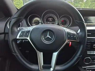 Mercedes-Benz C-Class (Import)