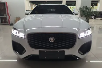 Jaguar XFL