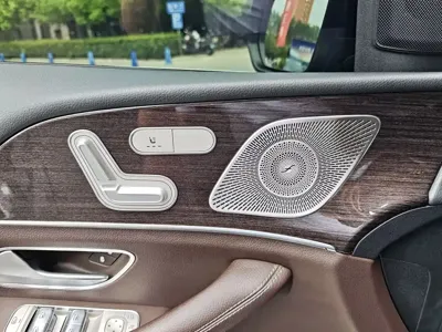 Mercedes-Benz 奔驰GLE(进口)